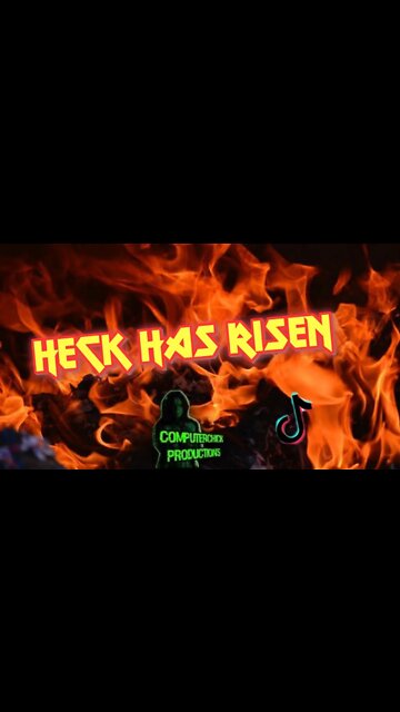 Heck has risen - entertainment #shorts