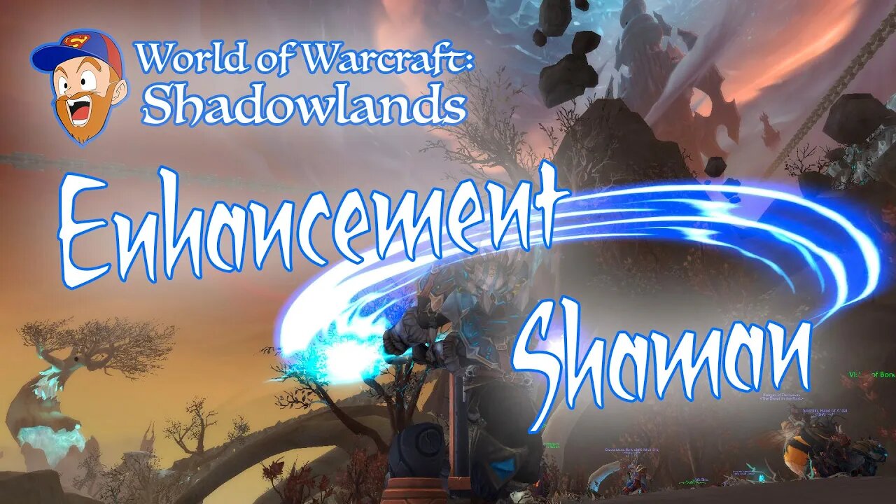 Heroic Sanctum of Domination Progression - Enhancement Shaman