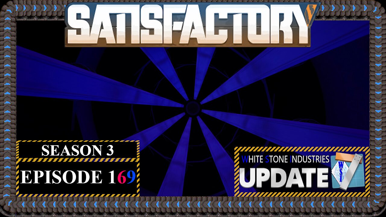 Modded | Satisfactory U7 | S3 Episode 169