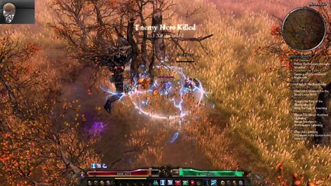 2020 Grim Dawn Part 14 Dawn of Masteries Lightning build