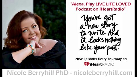 Edification & Building Up, Live Life Loved Podcast - Best Relationship Advice - Nicole Berryhill