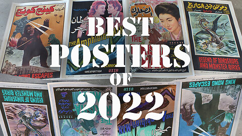 Best Posters Restored in 2022