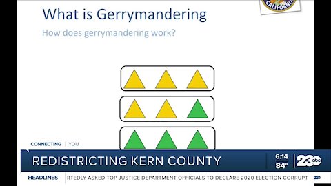 Third redistricting workshop scheduled for Saturday morning