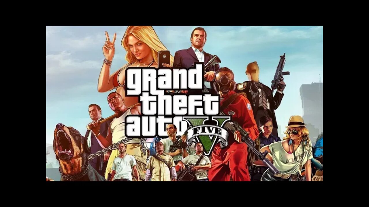 xluccas Live Stream GTA 5 Sequestro do iate