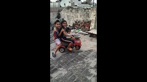 Missing childhood