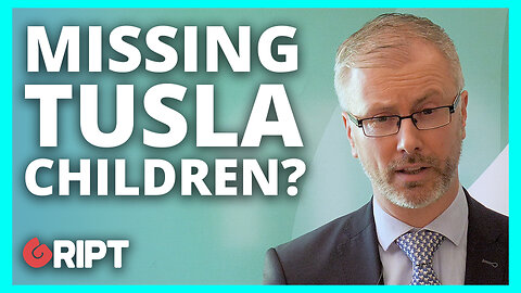 Roderic O'Gorman comments on Tusla's dozens of missing children