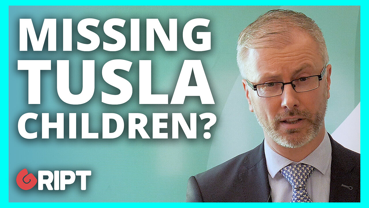 Roderic O'Gorman comments on Tusla's dozens of missing children
