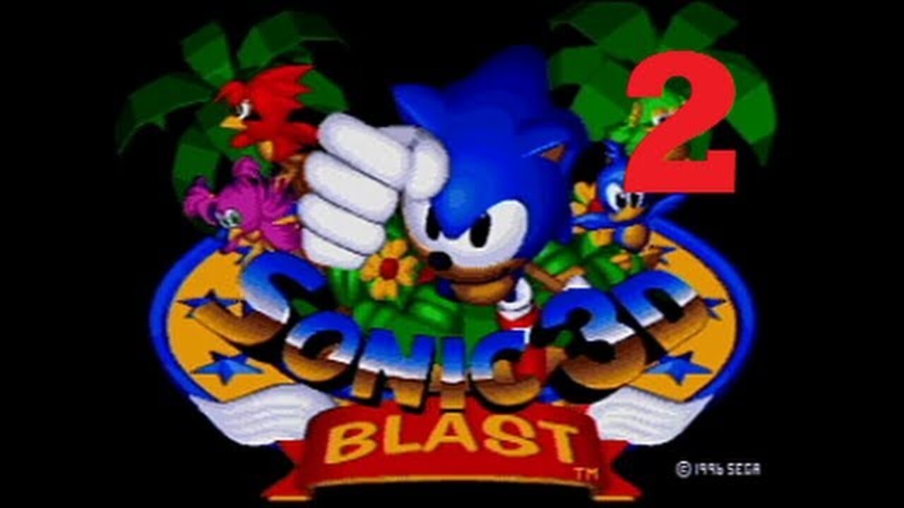 TurnipGames - Sonic 3D Blast (Part 2)