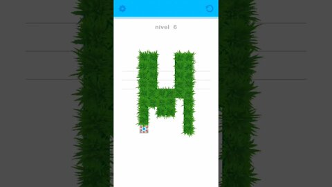 Jogo Para Android - Cut Grass - "Um Jogo Bem Relaxante!!" - Primeira Vez Jogando.