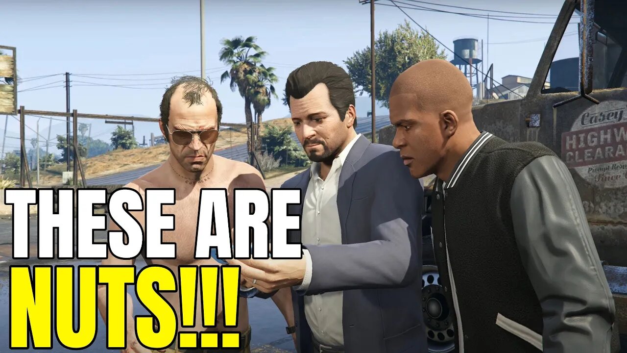 A Boatload Of GTA 6 Leaks Have Arrived - Amazing If Real