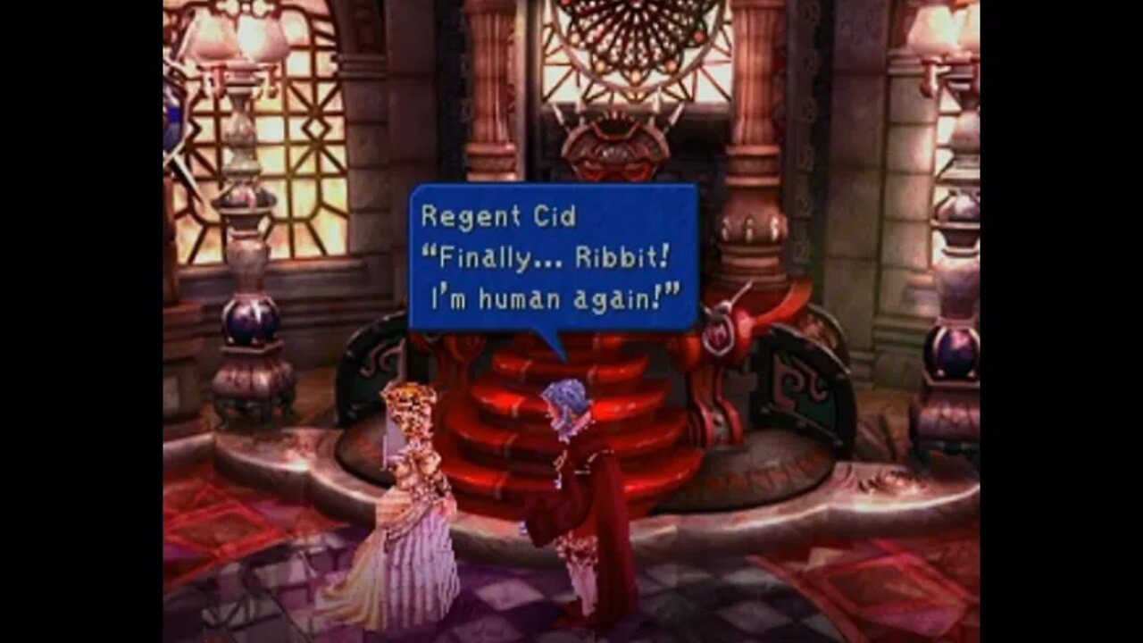 Final Fantasy IX (part 32) 4/22/21