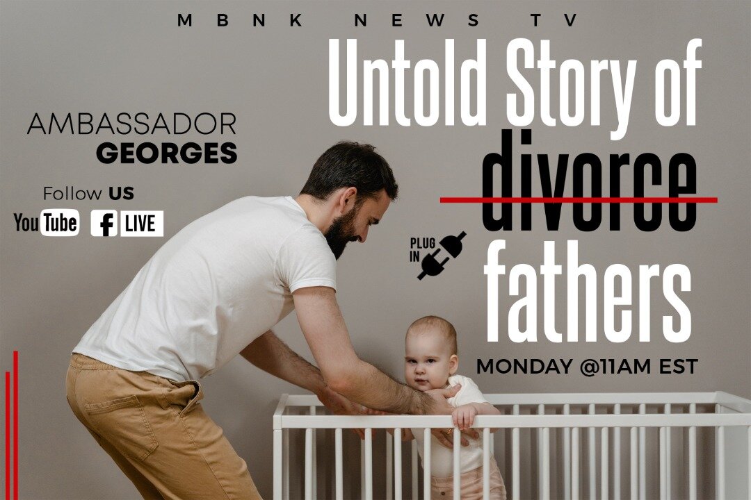 Untold story of DIVORCE fathers