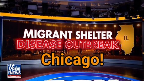 Chicago migrant centers facing tuberculosis, measles cases