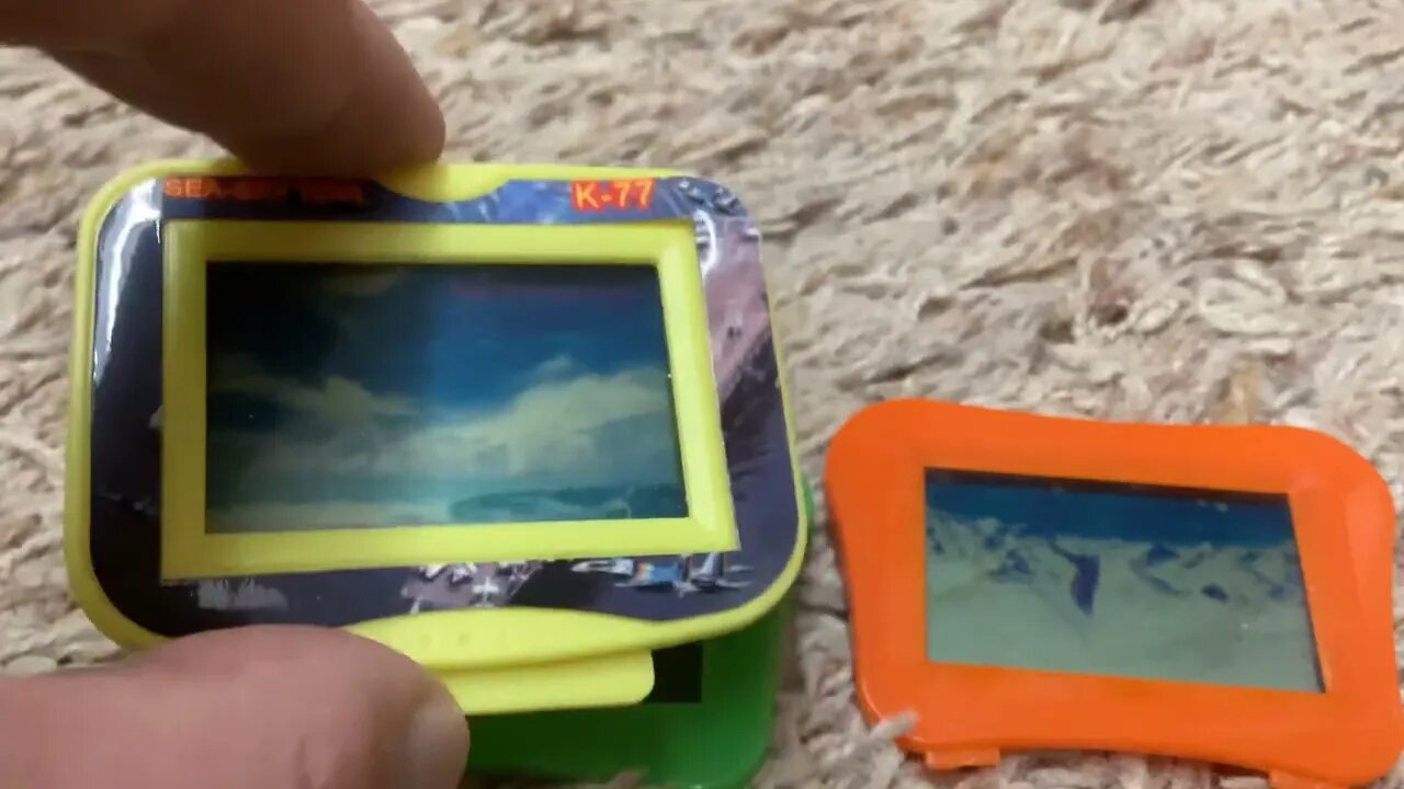 All POP Station racing games are the same.