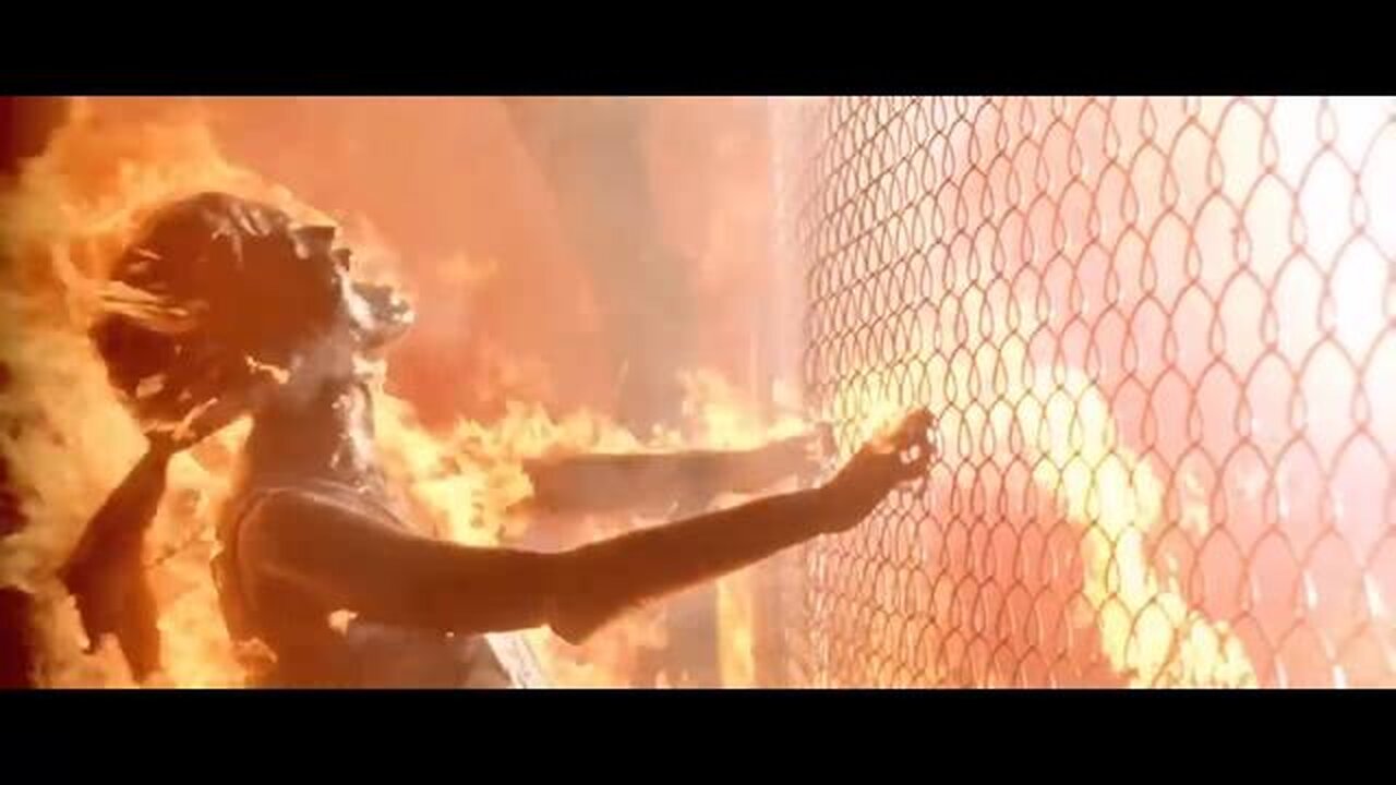 Terminator Movie Edit | All Nuclear War Scenes