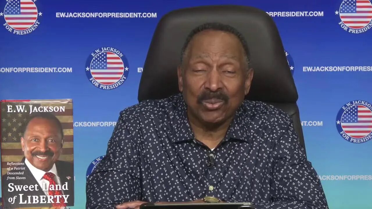 E.W. Jackson for President