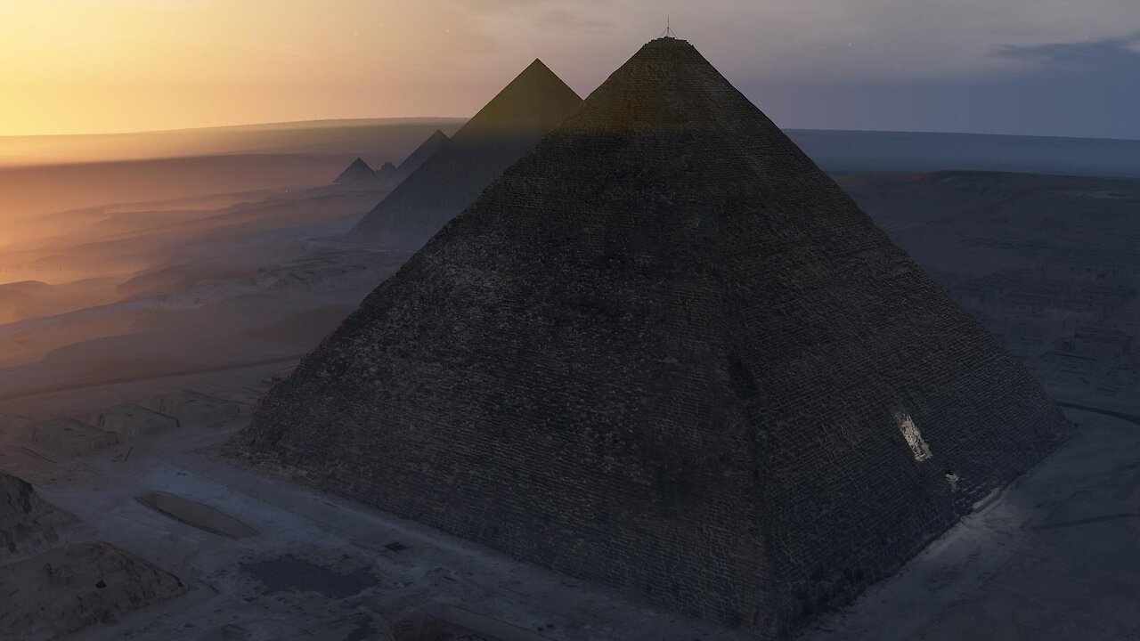 Decoding the Great Pyramid