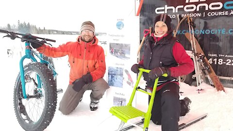 Ce dimanche 11 mars, faites le plein de sensations avec MF Aventure !