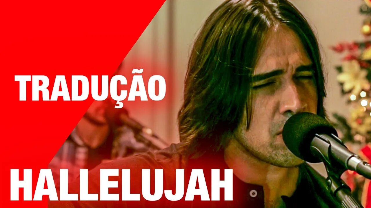 Leonard Cohen - Hallelujah (Tradução) Last Lover Acoustic Cover