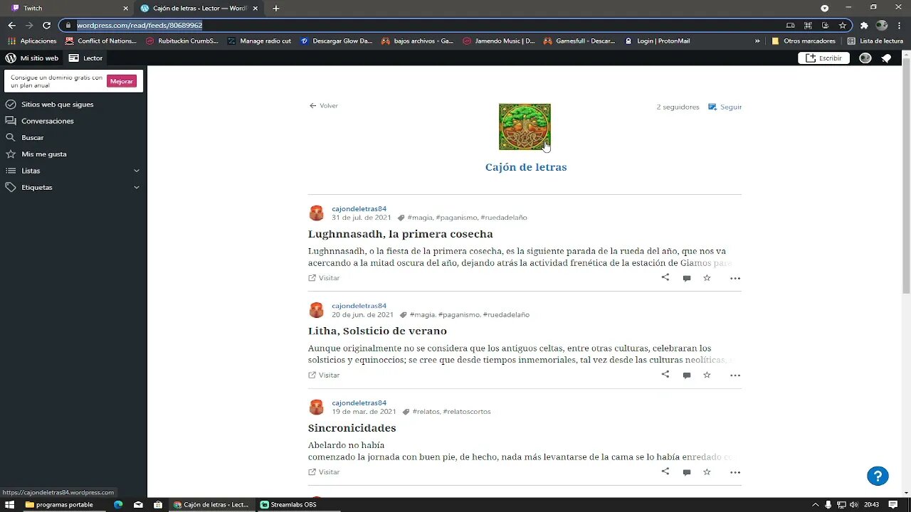 apoyo a una amiga que esta aprendiendo runas