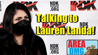 NDK 2022 - Lauren Landa Interview