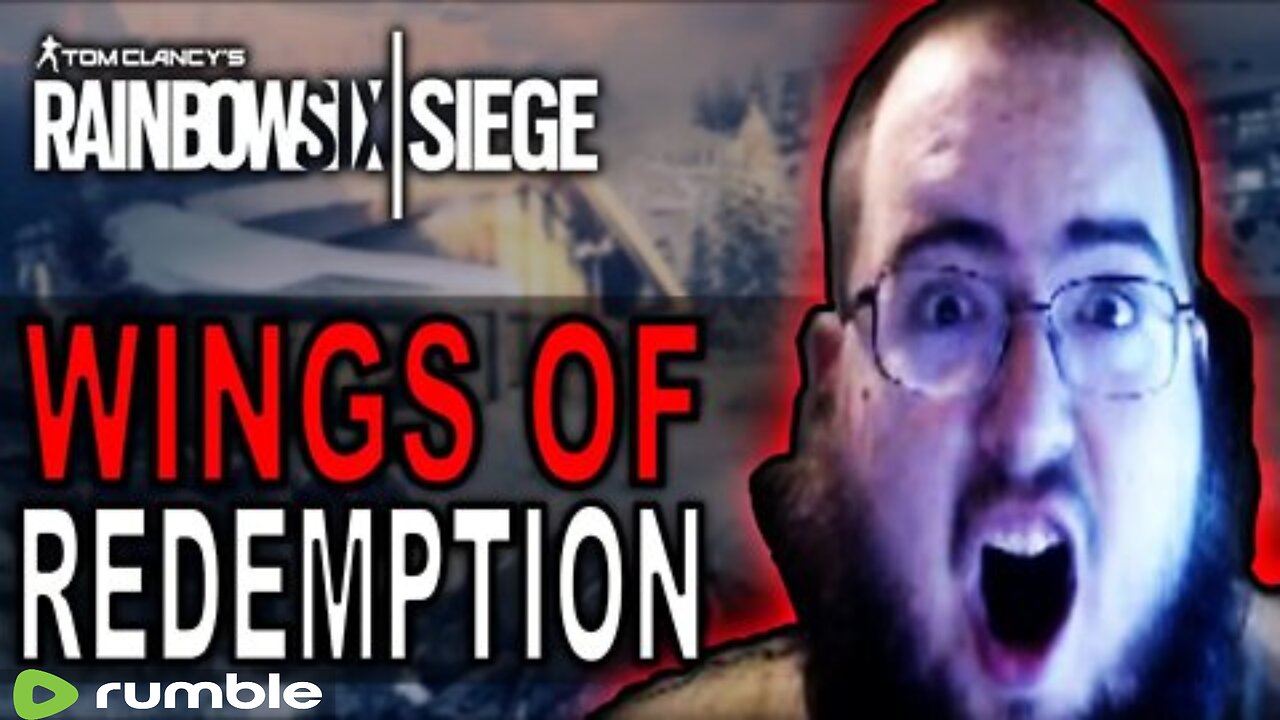 WingsOfRedemption Soundboard Trolling On Siege Multiplayer