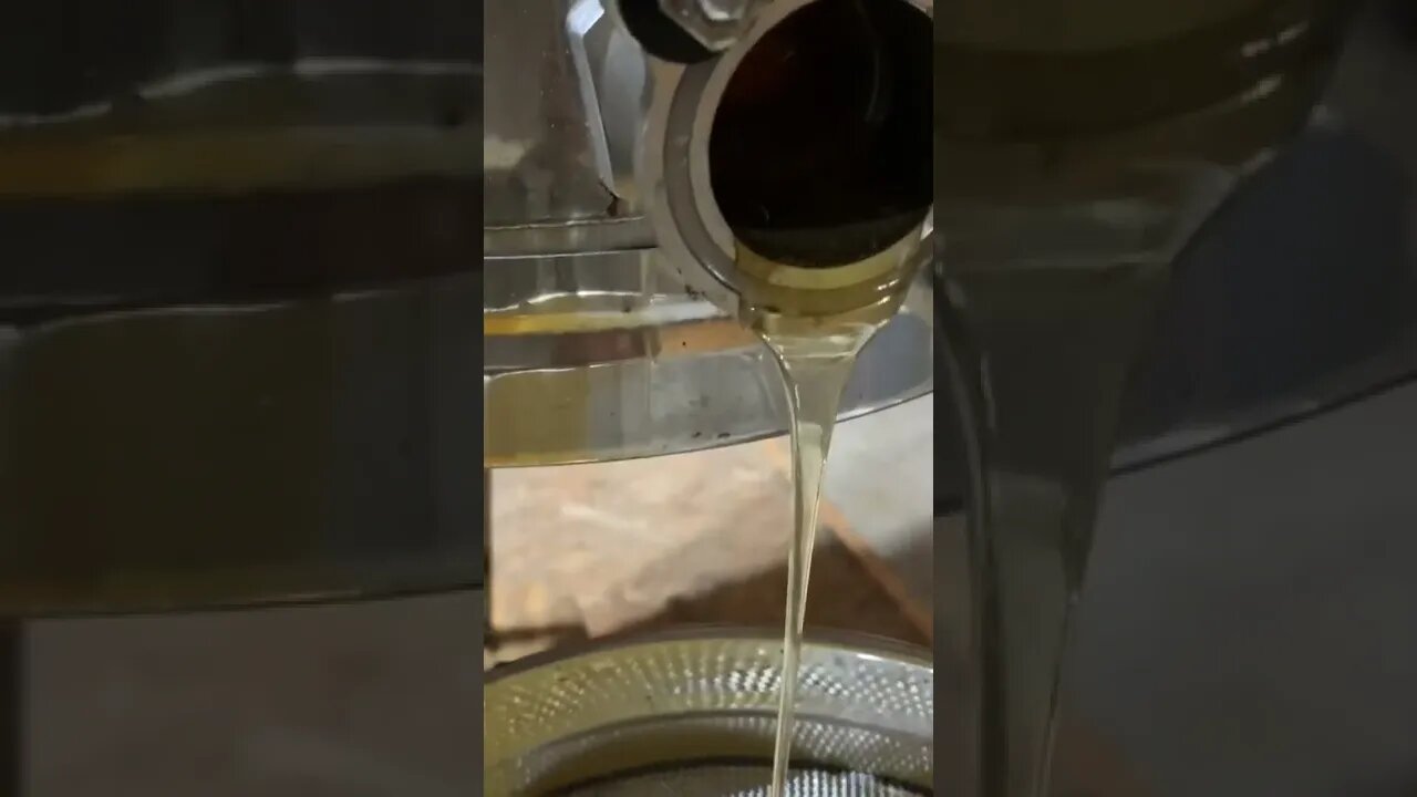 First Honey of 2022