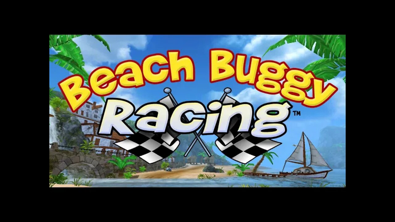 Beach Buggy #game #Shorts