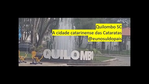 Quilombo SC