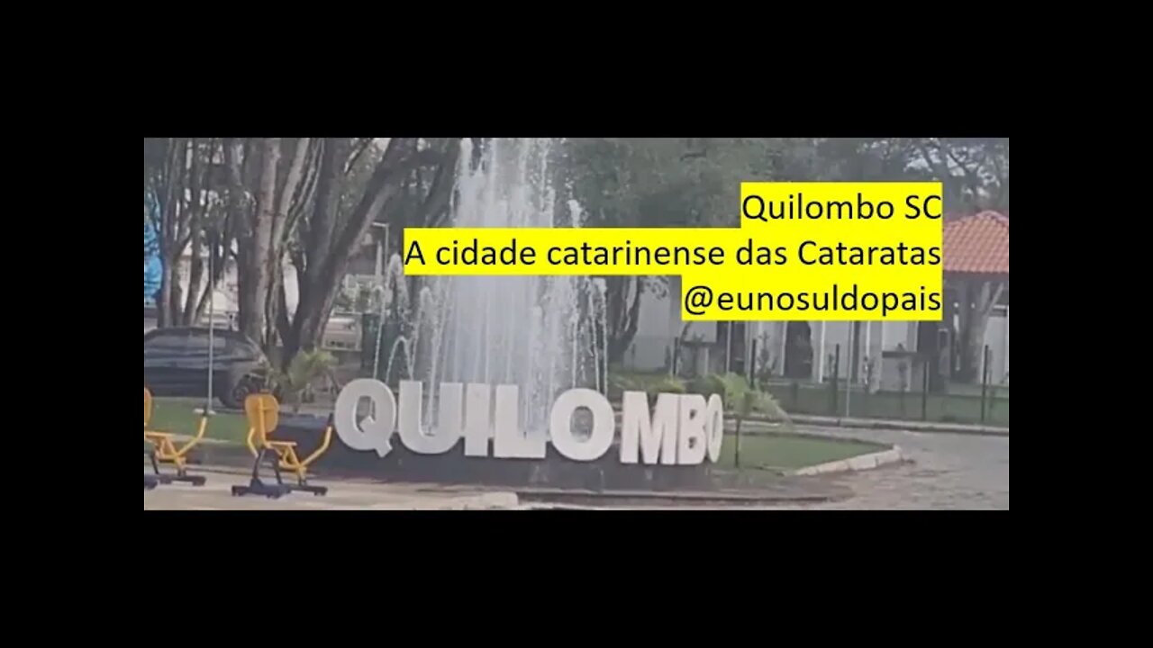 Quilombo SC