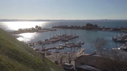 East coastal front of Thessaloniki