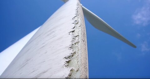 " DIE UNWIDERBRINGLICHE ZERSTÖRUNG DER ANBAUFLÄCHEN DURCH DIE 'GRÜNE ENERGIEWENDE' "