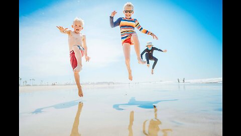 Kids Just Wanna Have Fun: LOL Moments