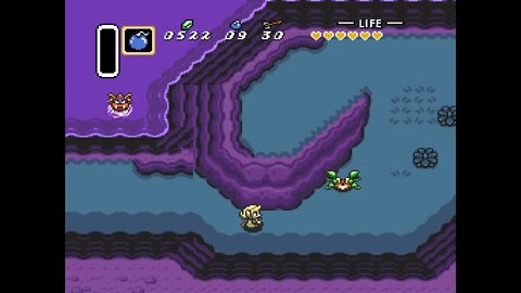 A Link To The Past Randomizer (ALTTPR) - Normal Boss Shuffle