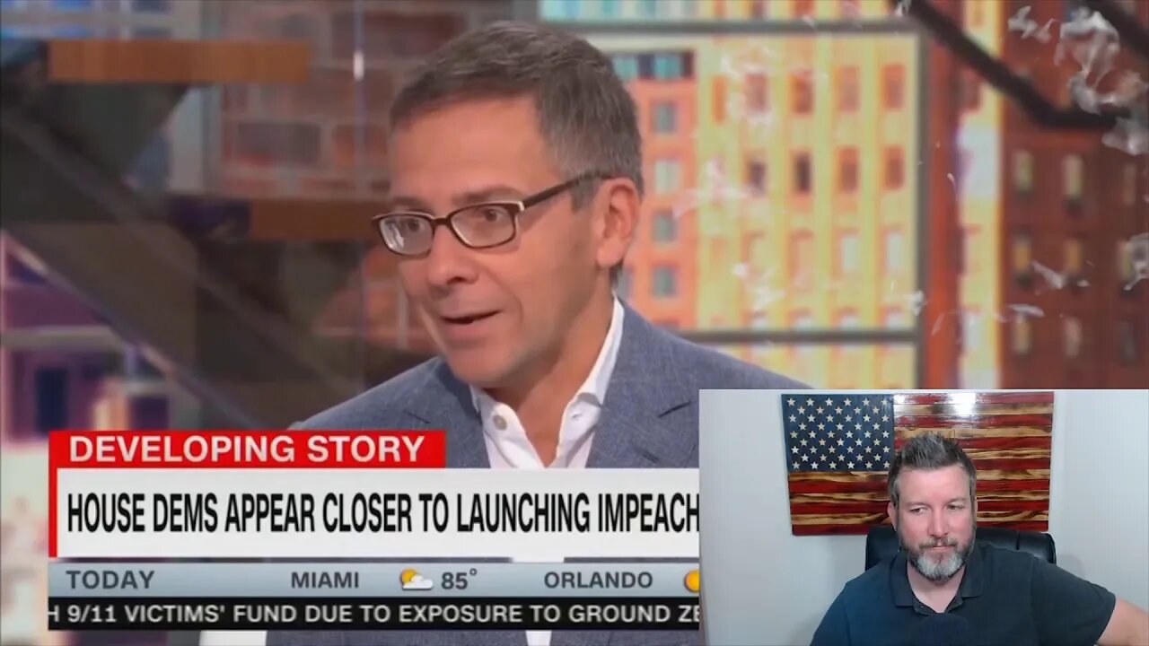 🔴👀🔴 CNN Host: Son's Corruption Isn't Joe Biden's Problem