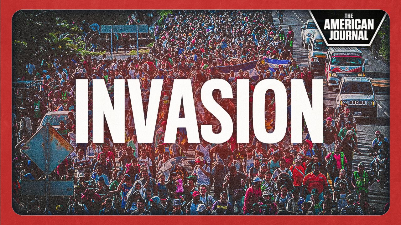 INVASION: Violent Incursion At Southern Border Repulsed By Border Patrol