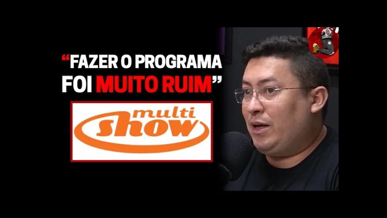 PRÊMIO MULTISHOW DE HUMOR com Titela do Ceará | Planeta Podcast