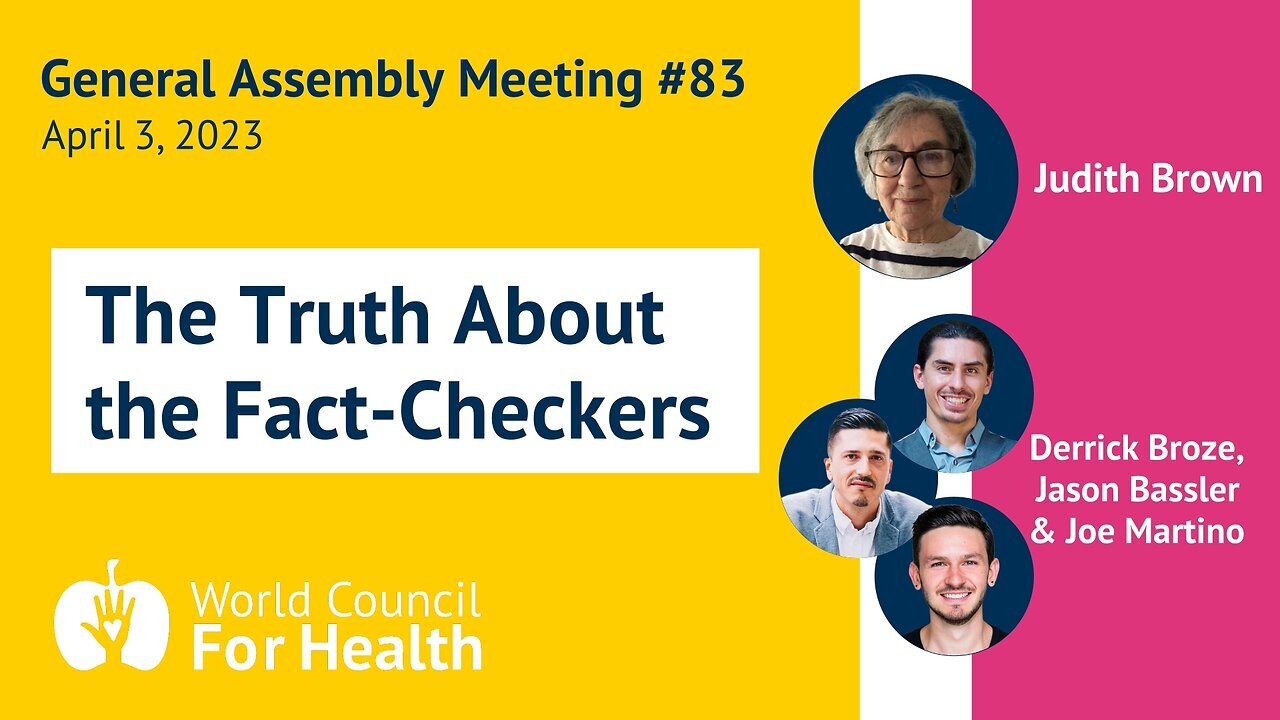 The Truth About the Fact-Checkers