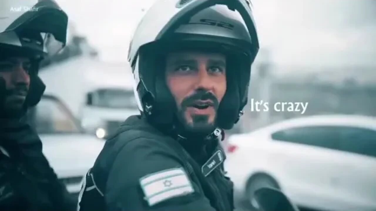 Israel freedom fighters