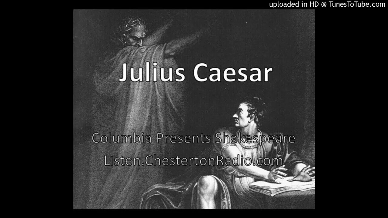 Julius Caesar - Columbia Presents Shakespeare