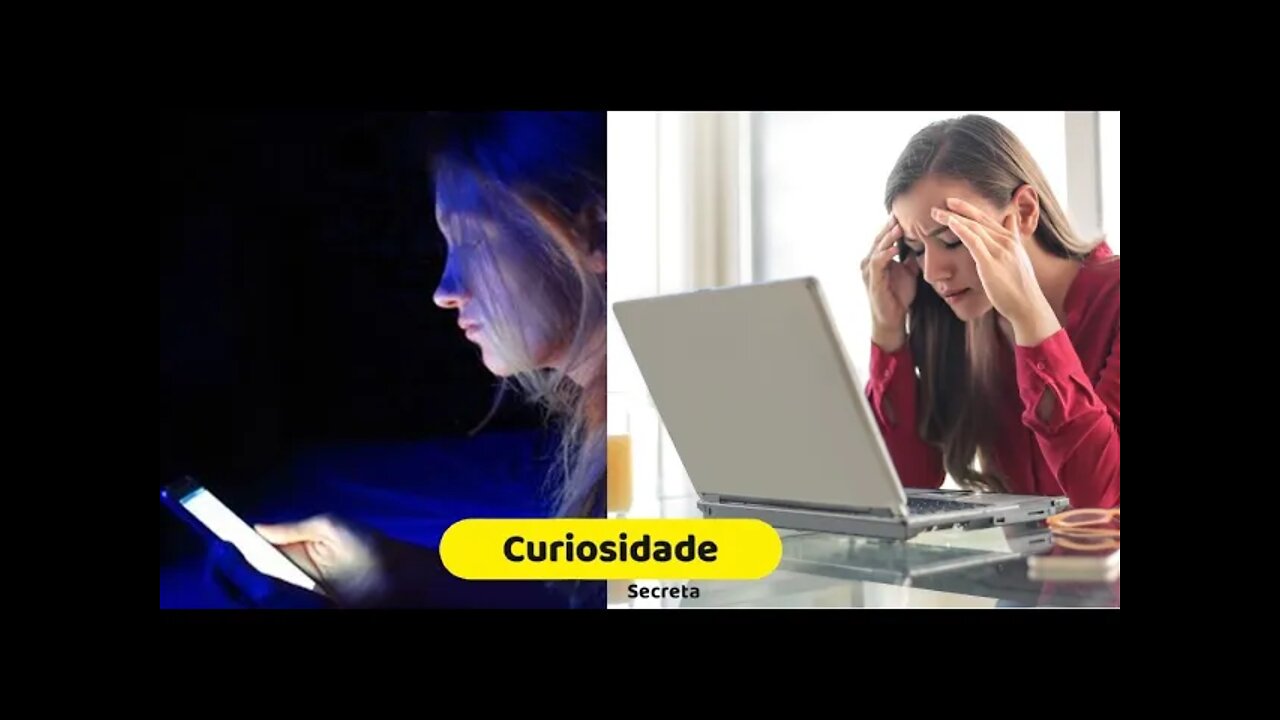 É Verdade Que Luz do Celular e do Computador Podem Causar Danos Irreversíveis a Visão
