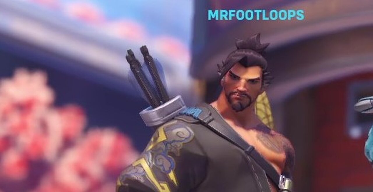 OVERWATCH!