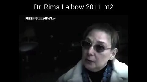Dra. Rima Laibow | Vacinação Obrigatória