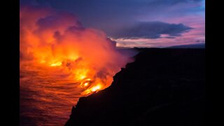 What If the Oceans Caught Fire?