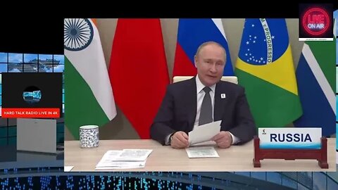 Putin on the Brics #Putin #BRICS #usdollar #currentaffairs #globalnews #brics