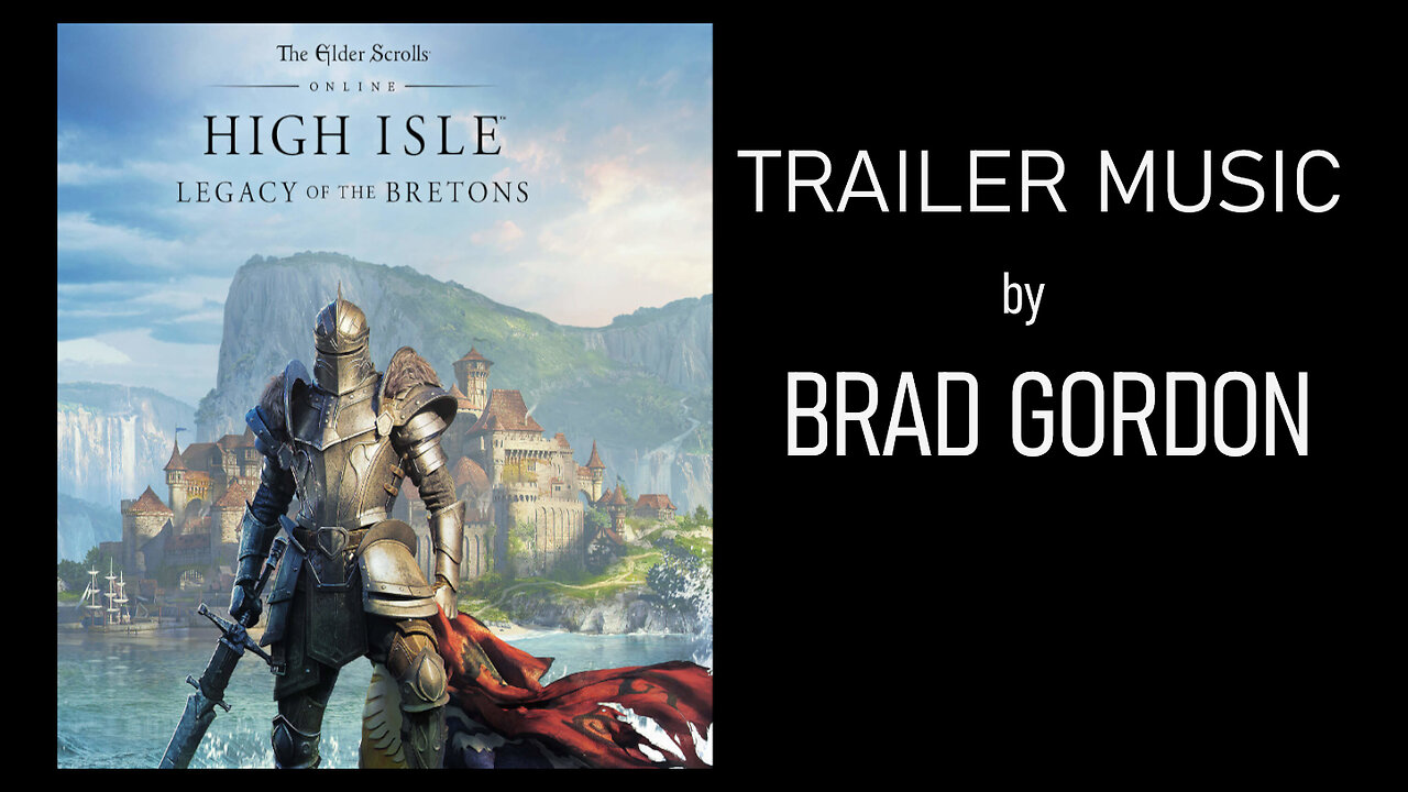 Brad Gordon - Omnia Victores - Orchestral Video Game Trailer - Fantasy