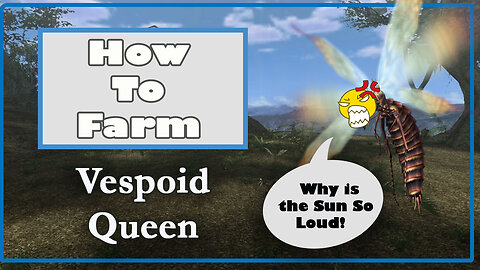 How to farm Vespoid Queen- Monster Hunter Freedom Unite