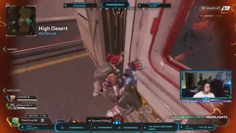 Apex Legends Season 6 Week 6 Highlights Season is half done!