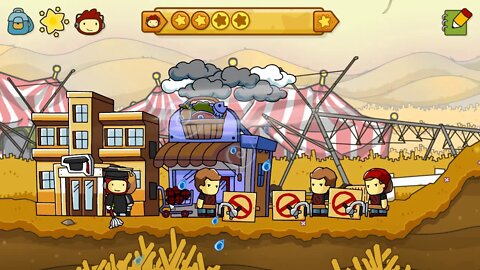 Scribblenauts Unlimited (Part 7)