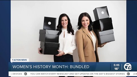 Women's History Month: Bundled